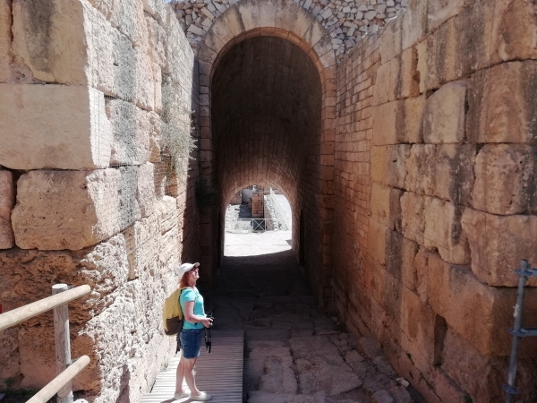 Zdjęcie z Hiszpanii - Tarragona
