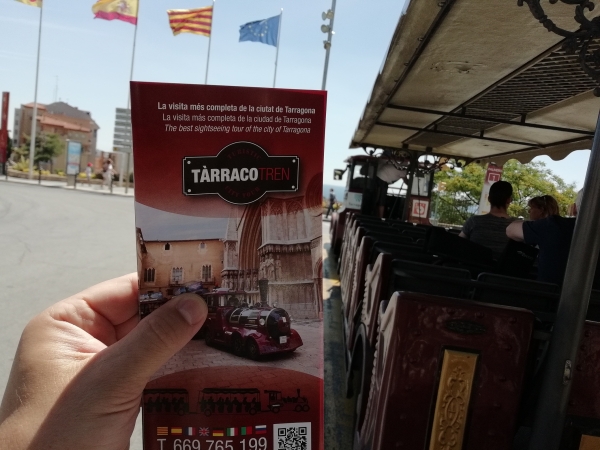 Zdjęcie z Hiszpanii - Tarragona