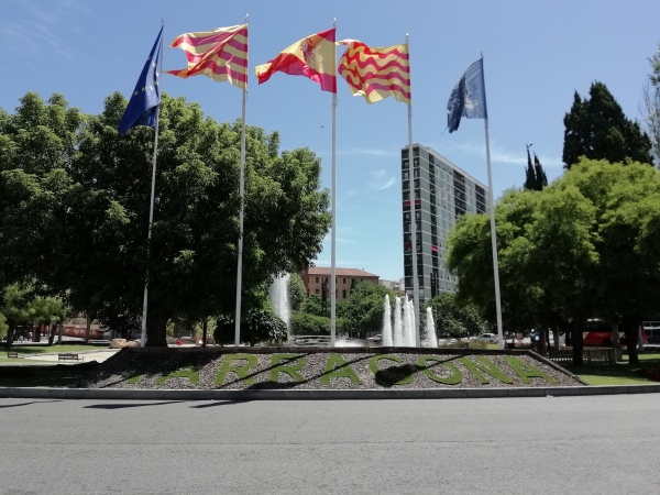 Zdjęcie z Hiszpanii - Tarragona