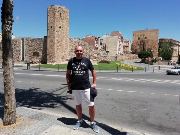 Zdjęcie z Hiszpanii - Tarragona
