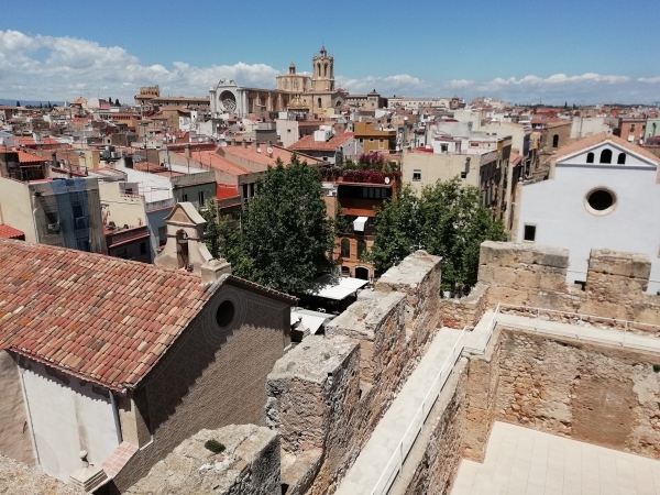 Zdjęcie z Hiszpanii - Tarragona
