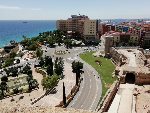 Zdjęcie z Hiszpanii - Tarragona