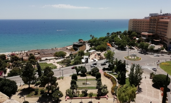 Zdjęcie z Hiszpanii - Tarragona