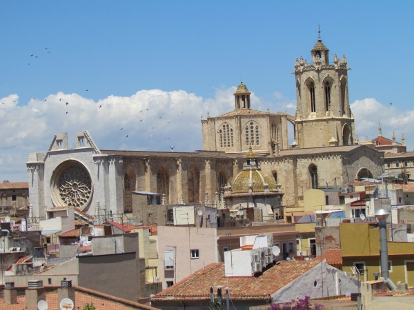 Zdjęcie z Hiszpanii - Tarragona