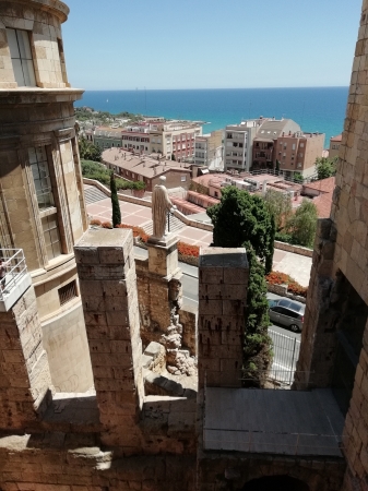 Zdjęcie z Hiszpanii - Tarragona