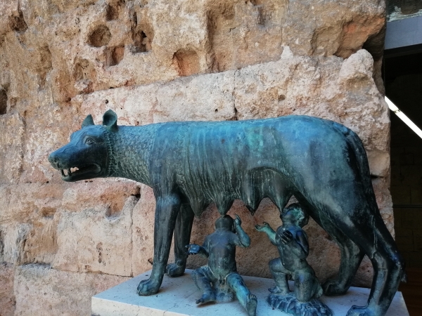 Zdjęcie z Hiszpanii - Tarragona
