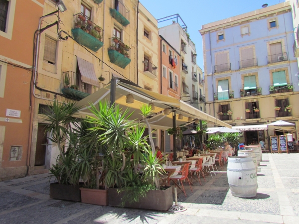 Zdjęcie z Hiszpanii - Tarragona
