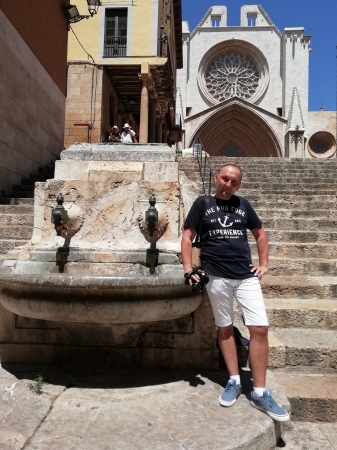 Zdjęcie z Hiszpanii - Tarragona