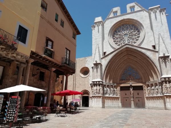 Zdjęcie z Hiszpanii - Tarragona
