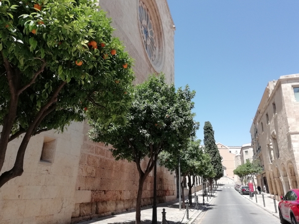 Zdjęcie z Hiszpanii - Tarragona
