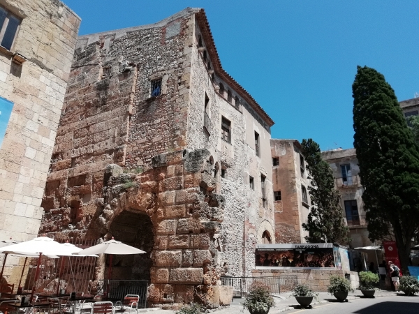 Zdjęcie z Hiszpanii - Tarragona