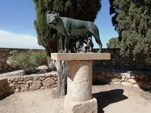 Zdjęcie z Hiszpanii - Tarragona