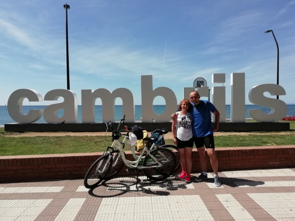 Zdjęcie z Hiszpanii - Cambrils