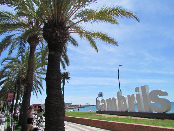 Zdjęcie z Hiszpanii - Cambrils