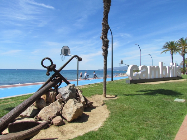 Zdjęcie z Hiszpanii - Cambrils