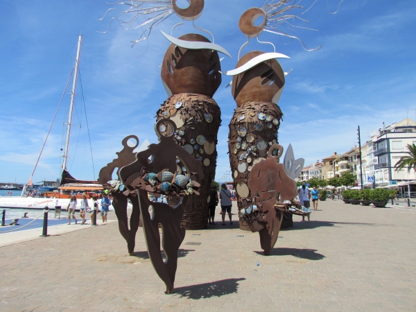 Zdjęcie z Hiszpanii - Cambrils