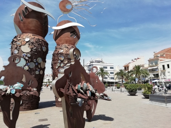 Zdjęcie z Hiszpanii - Cambrils