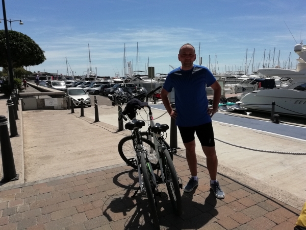 Zdjęcie z Hiszpanii - Cambrils