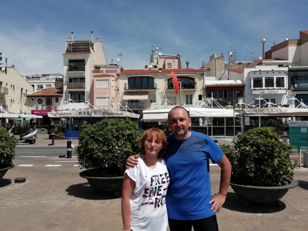 Zdjęcie z Hiszpanii - Cambrils