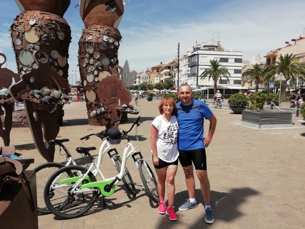 Zdjęcie z Hiszpanii - Cambrils