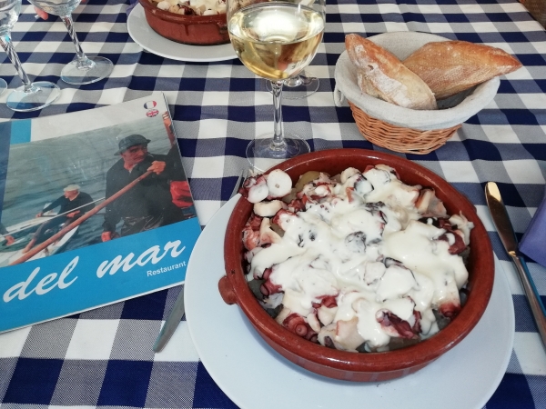 Zdjęcie z Hiszpanii - Cambrils