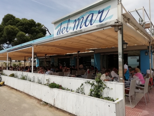 Zdjęcie z Hiszpanii - Cambrils
