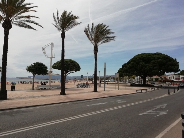 Zdjęcie z Hiszpanii - Cambrils