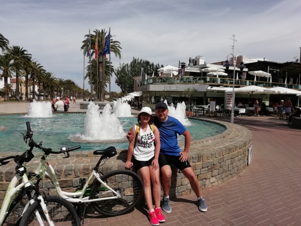 Zdjęcie z Hiszpanii - Salou