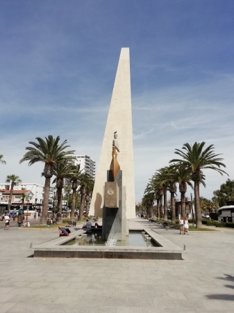 Zdjęcie z Hiszpanii - Salou