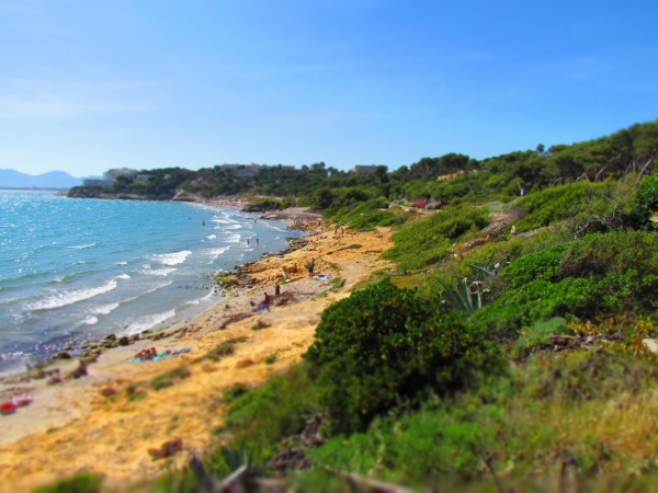 Zdjęcie z Hiszpanii - Salou