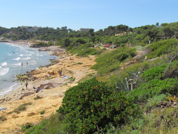 Zdjęcie z Hiszpanii - Salou