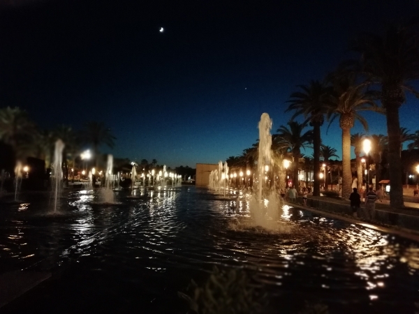 Zdjęcie z Hiszpanii - Salou