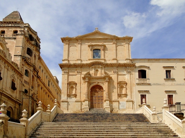Zdjęcie z Włoch - Noto.