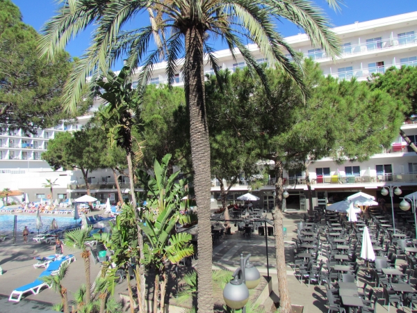 Zdjęcie z Hiszpanii - Salou