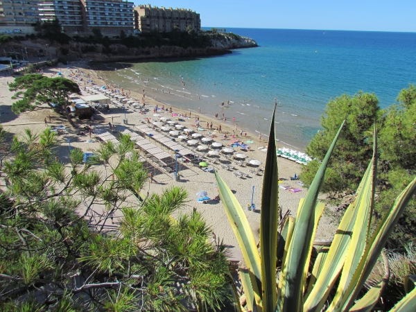 Zdjęcie z Hiszpanii - Salou