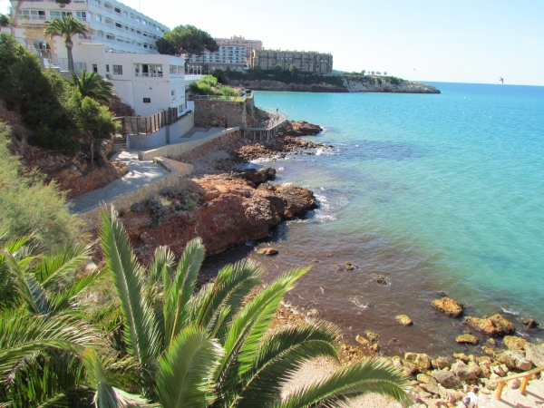 Zdjęcie z Hiszpanii - Salou