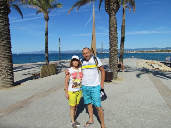 Zdjęcie z Hiszpanii - Salou