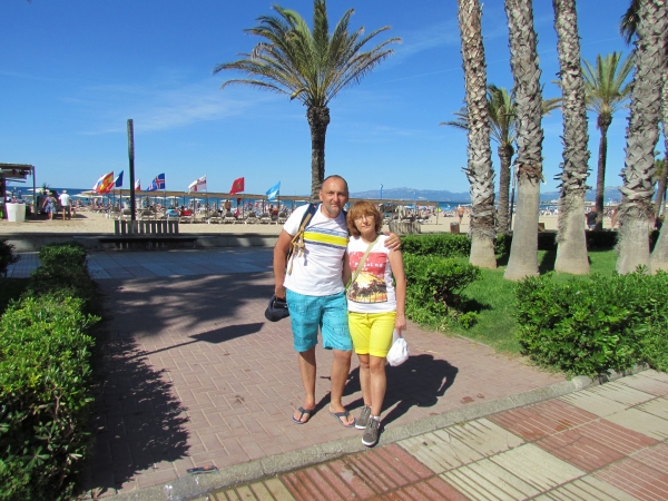 Zdjęcie z Hiszpanii - Salou