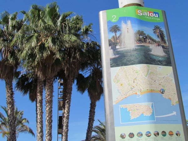 Zdjęcie z Hiszpanii - Salou