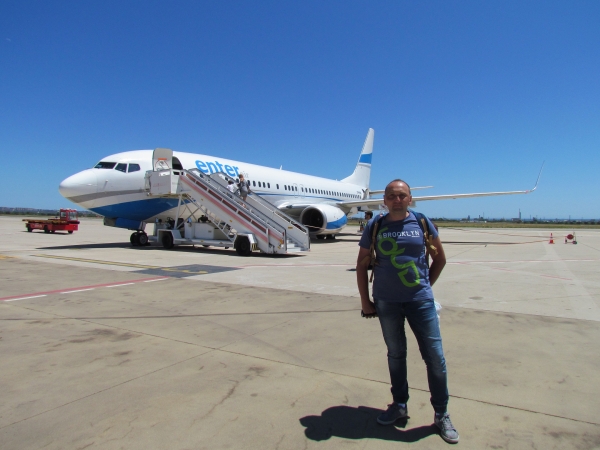 Zdjęcie z Hiszpanii - Reus Airport