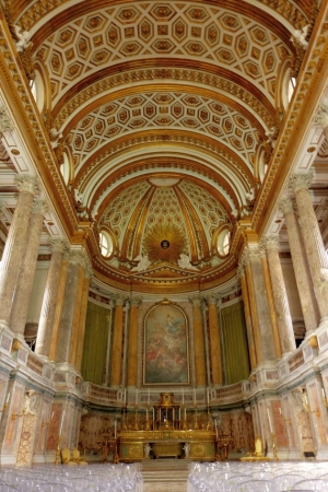 Zdjęcie z Włoch - Capella Palatina 
