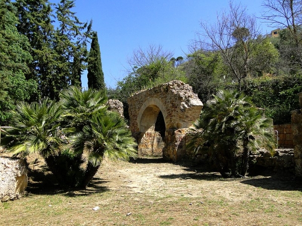 Zdjęcie z Włoch - Villa Romana del Casale.