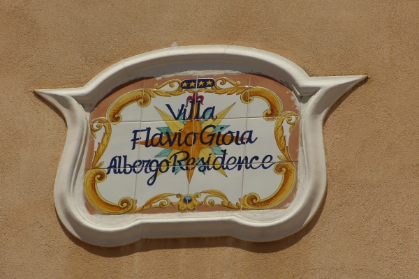 Zdjęcie z Włoch - Positano to też ceramiczny zawrót głowy