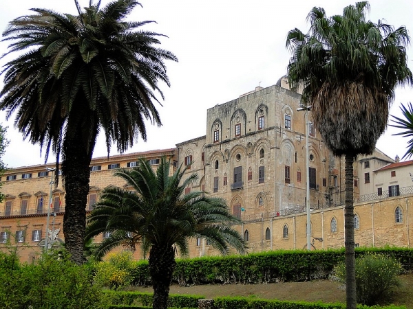 Zdjęcie z Włoch - Palermo.