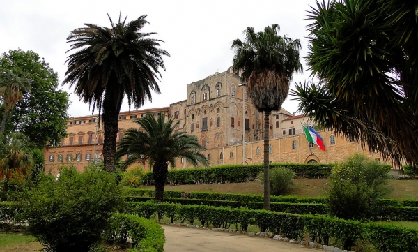 Zdjęcie z Włoch - Palermo.