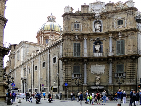 Zdjęcie z Włoch - Palermo.