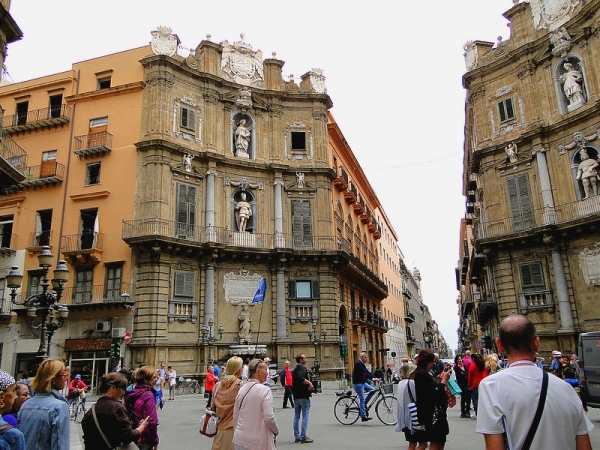 Zdjęcie z Włoch - Palermo.