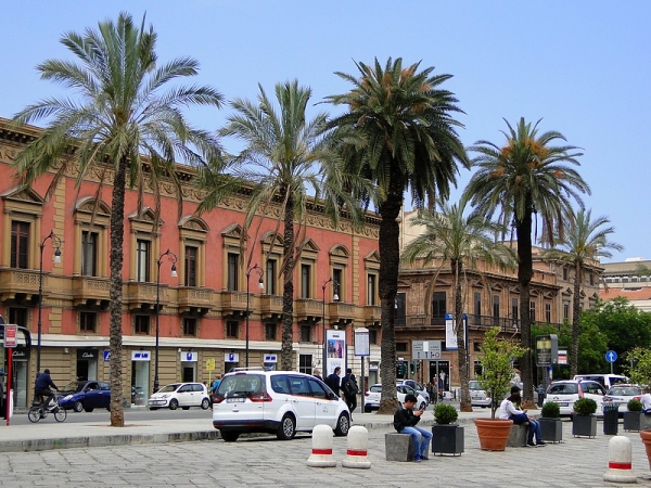Zdjęcie z Włoch - Palermo.