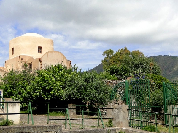 Zdjęcie z Włoch - Lipari.