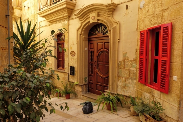 Zdjęcie z Malty - Birgu